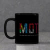 Customized Black Mug Online