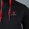 Buy Customized Full Sleeve Zippered Hoodie for Men
