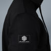 Gift Customized Zero Degree Zippered Hoodie for Men