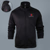 Customized Zippered Fleece Jacket for Men Online
