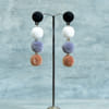 Gift Cute and Classy Pom Pom Earrings