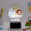 Cute Animals Personalized LED Lamp For Kids Online