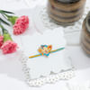 Gift Cute Bal Ganesha Rakhi Gift Combo