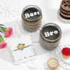Cute Bal Ganesha Rakhi Gift Combo Online