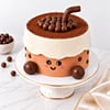 Gift Cute Coffee Cake