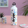Cute Dino Personalized Sipper Bottle For Kids Online