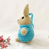 Buy Cute Handcrafted Crochet Bunny - Single Piece