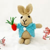 Cute Handcrafted Crochet Bunny - Single Piece Online