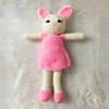Gift Cute Handcrafted Crochet Kitty - Single Piece
