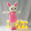 Cute Handcrafted Crochet Kitty - Single Piece Online