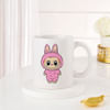 Gift Cute Labubu Personalized Ceramic Mug