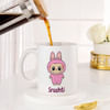 Cute Labubu Personalized Ceramic Mug Online