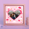 Cute Love Wooden Photo Frame Online