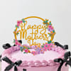Shop Cute Mother's Day Bow (Mini Cake)