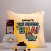 Cutest Bhai Raksha Bandhan Hamper Online