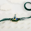 Cutesy Boat Rakhi For Kids