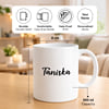 Gift D.I.E.T Personalized Coffee Mug