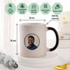 Gift Dad Fuel Personalized Magic Mug for Father's Day
