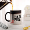 Buy Dad Fuel Personalized Magic Mug for Father's Day