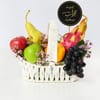 Gift Dad's Fresh Harvest Fruit Hamper with 10 Fruits