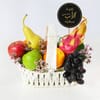 Buy Dad's Fresh Harvest Fruit Hamper with 10 Fruits