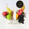 Dad's Fresh Harvest Fruit Hamper with 10 Fruits Online