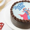 Shop Dad's Hero Moment Truffle Cake