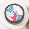 Shop Dad's Hero Moment Truffle Cake