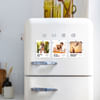 Gift Dad's Personalized Heartfelt Memories Magnets