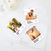 Gift Dad's Personalized Heartfelt Memories Magnets