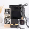 Dad's Personalized Luxury Essentials Gift Hamper