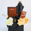 Gift Dad's Personalized Premium Essentials Hamper