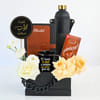 Dad's Personalized Premium Essentials Hamper Online