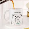 Daddy Bear Personalized Mug for Dad