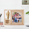 Buy Daddy's Girl - Personalized Rotating Flower Frame