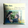 Buy Daddy Stories Personalized Cushion & Mug Combo
