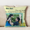 Shop Daddy Stories Personalized Cushion & Mug Combo