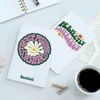 Shop Daily Inspiration - Personalized Notebook - Set Of 2