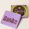 Danke Sacher Cake in Tin Gift Box