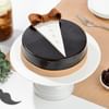 Gift Dapper Dad Chocolate Cake