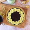 Gift Dark Chocolate Ganache Cake