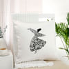 Darwish Dancer Personalized Cushion Online