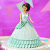 Dashing Barbie Cream Cake (2 Kg) Online