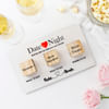 Gift Date Night Personalised Cube Game