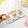 Date Night Personalised Cube Game Online