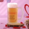 Dating Guru Personalized Beer Mug Online