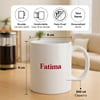 Gift Daughter In Law Personalized Coffee Mug