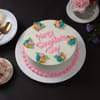 Daughter's Day Pineapple Cake Online