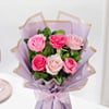 Gift Daughter's Day Rose Bouquet