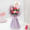Daughter's Day Rose Bouquet Online
